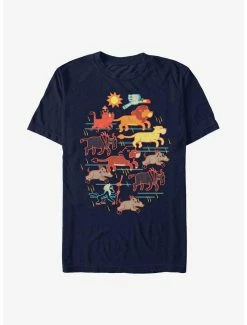 Disney The Lion King Stampede T-Shirt