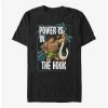 Disney Moana Maui Power Is In The Hook T-Shirt