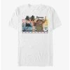 Disney Moana Maui And Moana Adventure T-Shirt