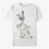 Disney Moana Pua And Hei Hei T-Shirt