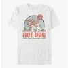 Disney Oliver & Company Street Hot Dog T-Shirt