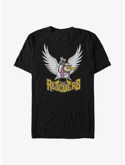 Disney The Rescuers Down Under Flight Of The Orville T-Shirt