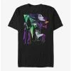 Disney Sleeping Beauty Maleficent Mistress Of Evil Poster T-Shirt