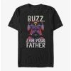 Disney Pixar Toy Story Buzz, I Am Your Father T-Shirt