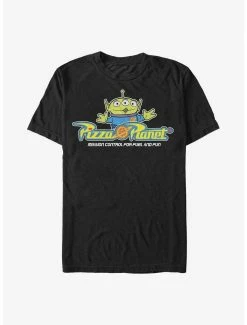 Disney Pixar Toy Story Pizza Planet For Fuel And Fun T-Shirt