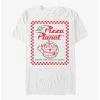 Disney Pixar Toy Story Pizza Planet Space Delivery T-Shirt