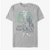Disney Pixar Toy Story 4 Hey Howdy Woody T-Shirt