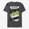 Disney Treasure Planet Rambling Robot Poster T-Shirt