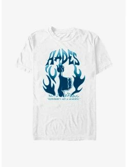 Disney Hercules Hades Flames Thumbs Up T-Shirt