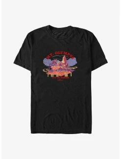 Disney Hercules Mount Olympus City Of Clouds T-Shirt