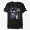 Disney Kingdom Hearts Sora Comic Panel T-Shirt