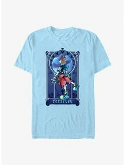 Disney Kingdom Hearts Sora Nouveau T-Shirt