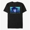 Disney Kingdom Hearts Sora Portrait T-Shirt