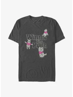 Disney Winnie The Pooh Soft Pop Winnie T-Shirt