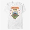 Disney Pixar Up Wilderness Explorers Camp T-Shirt