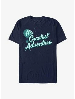 Disney Pixar Up His Greatest Adventure T-Shirt
