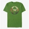 Disney Pixar Up Wilderness Explorers Badge Fill T-Shirt